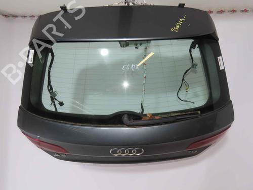Used Tailgate Tailgate 37053741 37053741