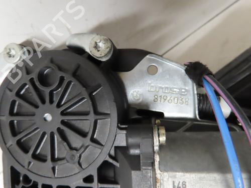 front-right-window-mechanism-bmw-3-e46-320-d-51337020660-1997-1998-1999-2000-2001-2002-2003-2004-2005-16781642 main image