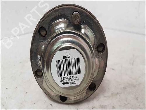 Left rear driveshaft BMW 3 (E90) 318 d | BP37041826M40 - Image 5