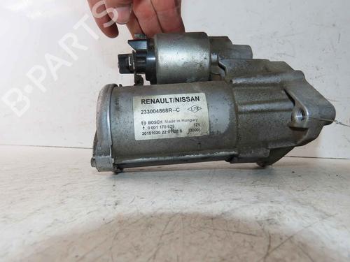 Starter RENAULT MEGANE IV Hatchback (B9A/M/N_) 1.5 dCi 110 (B9A3) | BP37060416M8 - Image 4