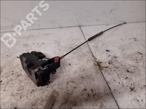 Used Rear left lock OPEL ZAFIRA / ZAFIRA FAMILY B (A05) 1.9 CDTI (M75) (120 hp) 10950344
