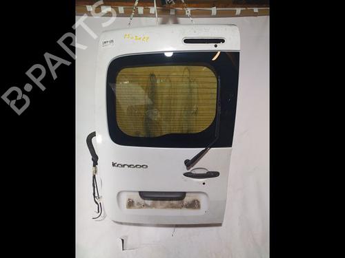 Left tailgate RENAULT KANGOO Express (FW0/1_) 1.5 dCi 85 (FW0K, FW0L, FW0B) | BP27580905C76 