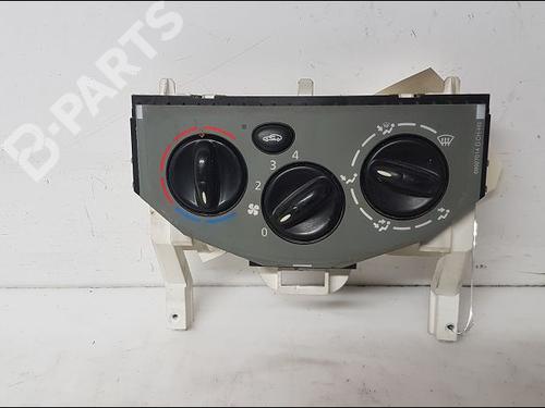 Used Climate control RENAULT TRAFIC II Van (FL) 2.0 dCi 90 (FL0H) (90 hp) 11876665