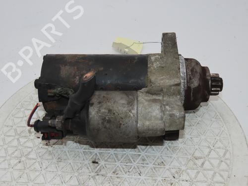 Starter VW POLO IV (9N_, 9A_) 1.4 TDI | BP21946479M8