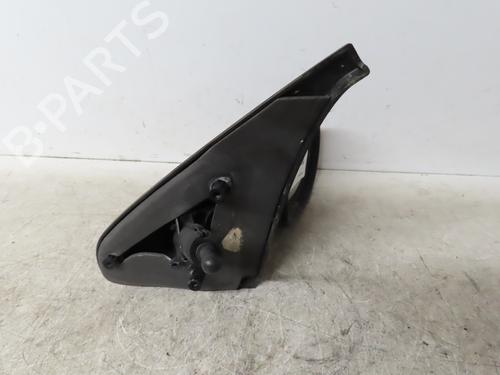 Used Right mirror RENAULT CLIO II (BB_, CB_) 1.2 (BB0A, BB0F, BB10, BB1K, BB28, BB2D, BB2H, CB0A,... (58 hp) 17994862