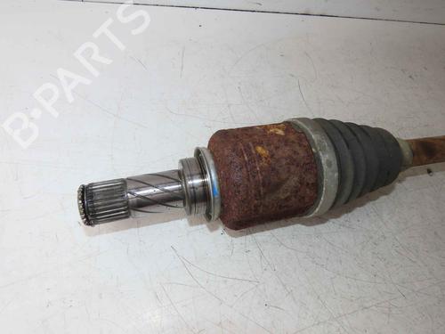 Left front driveshaft RENAULT CLIO IV (BH_) 1.5 dCi 90 | BP37057876M38 - Image 2