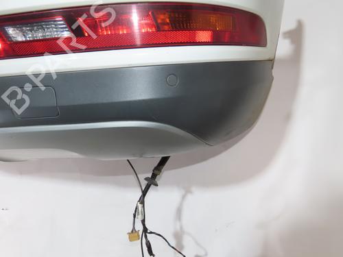 Rear bumper AUDI Q3 (8UB, 8UG) 2.0 TDI quattro | BP29319207C8