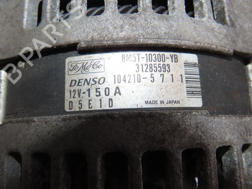 Generator FORD FOCUS II (DA_, HCP, DP) 1.6 TDCi | BP26195588M7 