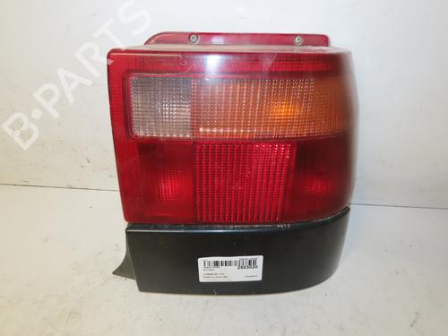 Used Right taillight CITROËN ZX (N2) 1.9 D (68 hp) 26280471