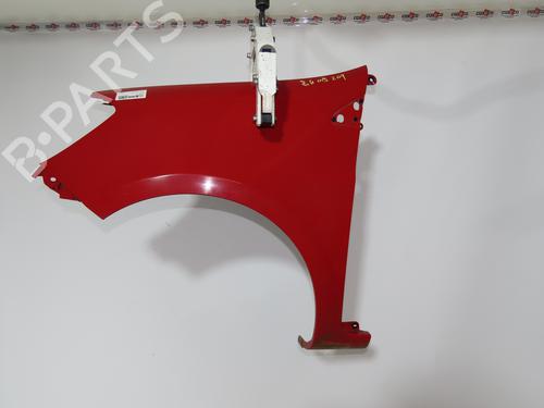 Used Left front fenders RENAULT CLIO III (BR0/1, CR0/1) 1.2 16V (BR02, BR0J, BR11, CR02, CR0J, CR11) (75 hp) 31055078