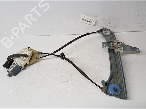 Used Rear left window mechanism RENAULT MEGANE III Hatchback (BZ0/1_, B3_) 1.5 dCi (BZ09, BZ0D, BZ1W, BZ29, BZ14) (110 hp) 14953431