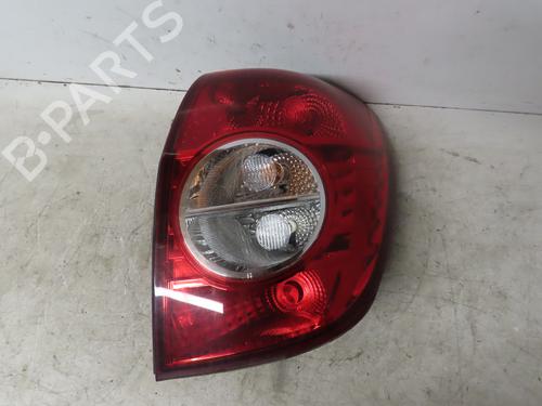 Used Right taillight CHEVROLET CAPTIVA (C100, C140) 2.0 D (150 hp) 18316296
