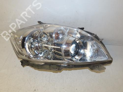 Used Right headlight TOYOTA AURIS (_E15_) 1.4 D-4D (NDE150_, NDE150R) (90 hp) 28006440