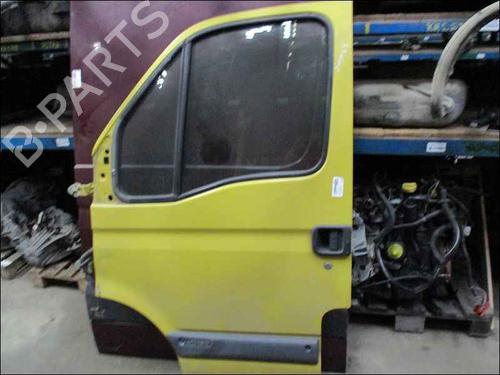 Used Left front door Left front door NISSAN INTERSTAR Van (X70) dCi 115 (115 hp) 37055295 37055295