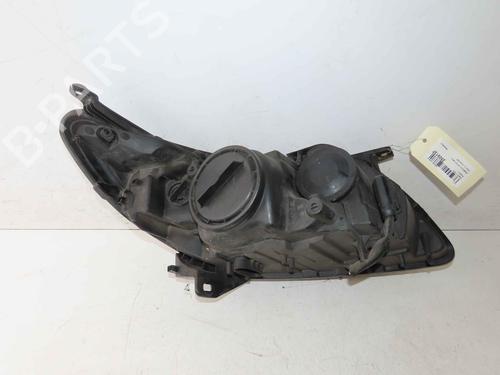 Left headlight SAAB 9-3 (YS3F, E79, D79, D75) 1.9 TTiD | BP37056226C28 - Image 6