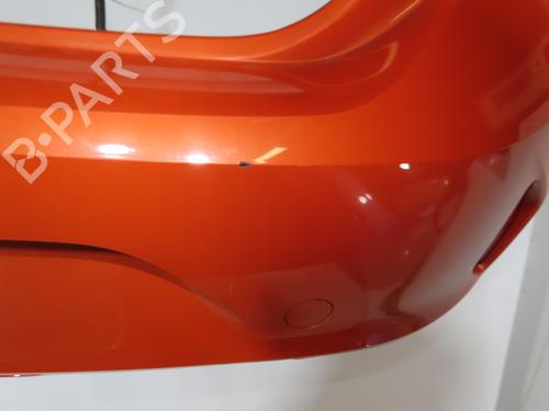 Bak støtfanger OPEL CORSA F (P2JO) 1.2 (68) (101 hp) 25830169