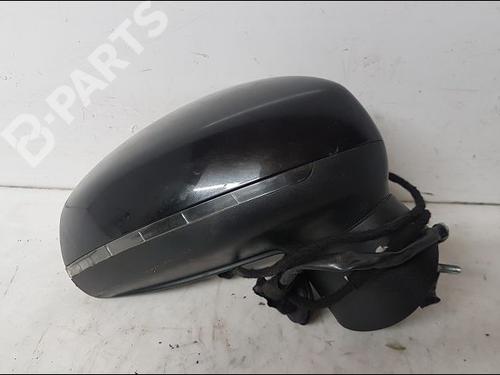 Right mirror AUDI A1 (8X1, 8XK) 1.6 TDI | BP11694081C27 
