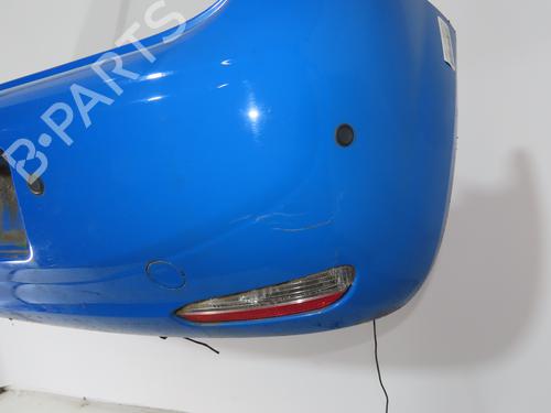 Pare-chocs arrière FIAT PUNTO (199_) 1.4 Natural Power (78 hp) 31865389