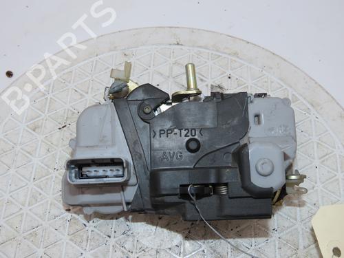 Front left lock CITROËN XSARA PICASSO (N68) 2.0 HDi | BP26196593C98 
