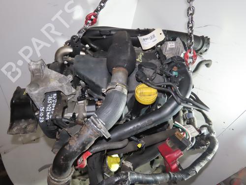 Engine NISSAN NV200 Van 1.5 dCi 90 (M20, M20N, M20M) | BP31030486M1