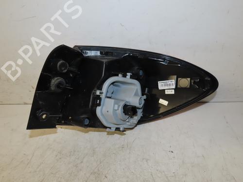 Used Left taillight RENAULT CAPTUR I (J5_, H5_) 0.9 TCe 90 (90 hp) 21226743