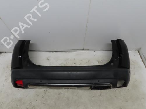 Used Rear bumper PEUGEOT 2008 I (CU_) 1.2 THP 110 / PureTech 110 (110 hp) 16833122