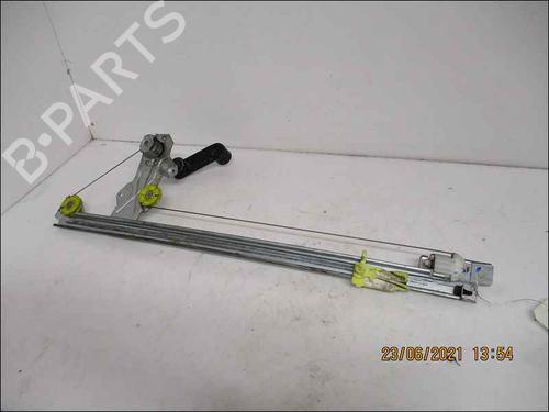 Used Front right window mechanism Front right window mechanism 37041232 37041232