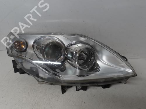 Used Right headlight RENAULT LAGUNA III (BT0/1) 2.0 dCi (BT01, BT08, BT09, BT0E, BT0K, BT12, BT1C, BT1D,... (150 hp) 29153839