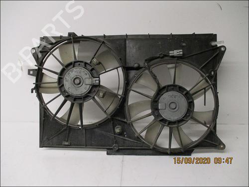 Køleventilator elektrisk TOYOTA RAV 4 III (_A3_) 2.2 D 4WD (ALA30_, ALA30R) (136 hp) 23169648