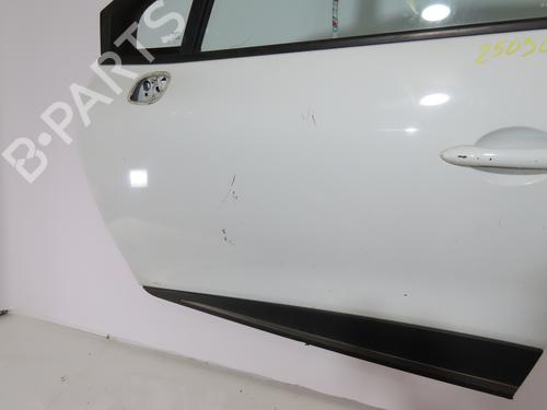 Used Left front door RENAULT CLIO IV (BH_) 1.5 dCi 90 (90 hp) 29872566