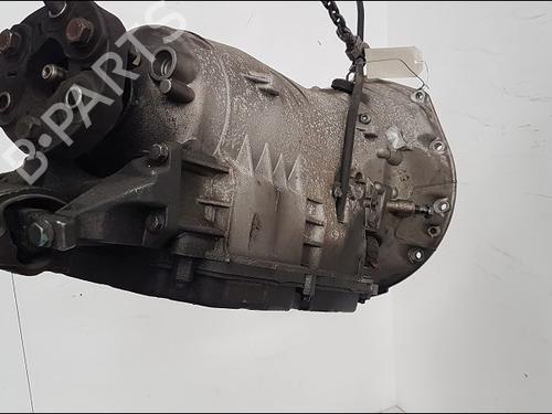 Used Gearbox MERCEDES-BENZ SLK (R170) 200 Kompressor (170.444) (163 hp) 15984210