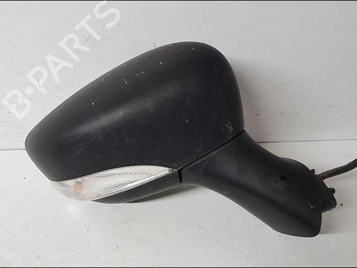 Right mirror RENAULT CLIO IV (BH_) 1.5 dCi 75 | BP13318170C27 