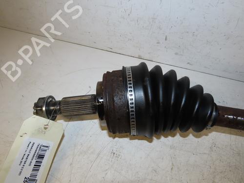 Right front driveshaft RENAULT MASTER III Van (FV) 2.3 dCi 100 FWD (FV0A, FV0B, FV0G, FV0K, FV0H) | BP26195794M39