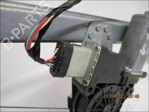 Used Front left window mechanism DACIA SANDERO II TCe 90 (B8M1, B8MA, B8AC) (90 hp) 10947093