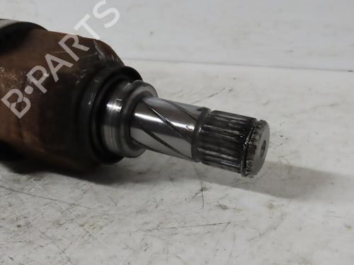 Right front driveshaft DACIA LOGAN MCV II TCe 90 (K8M1, K8MA, K8AC) | BP16461320M39 