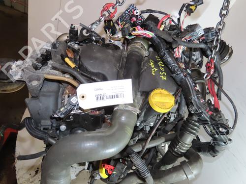 Engine RENAULT CAPTUR I (J5_, H5_) 1.5 dCi 90 (J5N4, J5M5, J5MW, J5M6, J5AL, J5AJ) | BP34456429M1  - Image 6