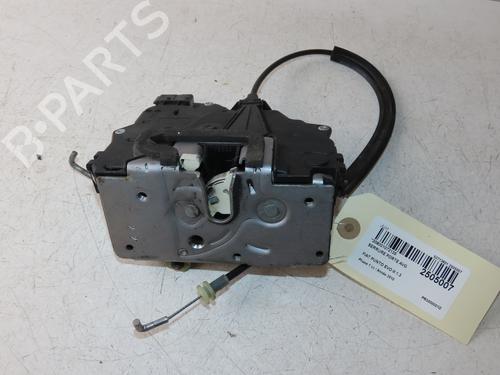 Used Front left lock Front left lock FIAT PUNTO (199_) 1.3 D Multijet (75 hp) 33893612 33893612