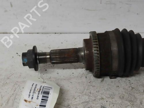 Left front driveshaft KIA PICANTO II (TA) 1.0 | BP37044064M38 - Image 2