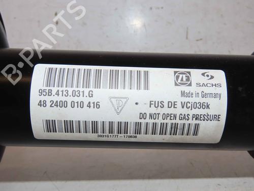 Right front shock absorber PORSCHE MACAN (95B) 3.0 S Diesel | BP37052360M17 - Image 3