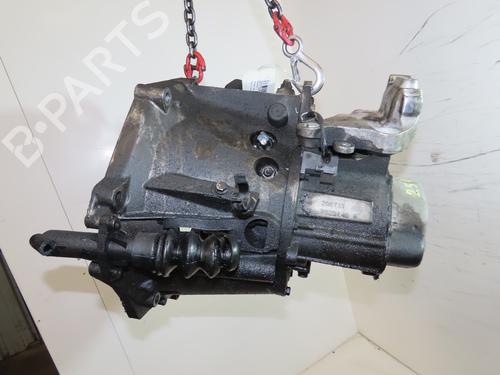 Gearbox PEUGEOT 308 II (LB_, LP_, LW_, LH_, L3_) 1.6 HDi 100 | BP29196120M3 