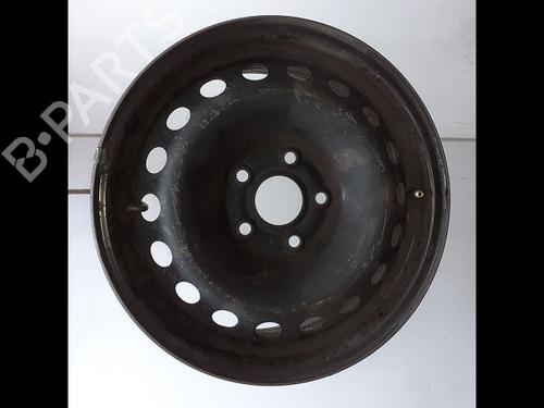 Fælk RENAULT KANGOO Express (FW0/1_) 1.5 dCi 90 (FW0G, FW05, FW08, FW11) (90 hp) 27453721