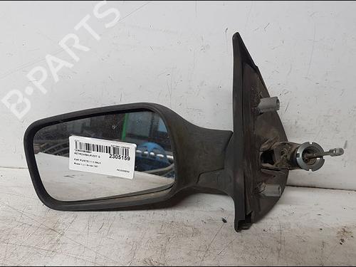 Used Left mirror FIAT PUNTO (176_) 55 1.1 (54 hp) 14953345