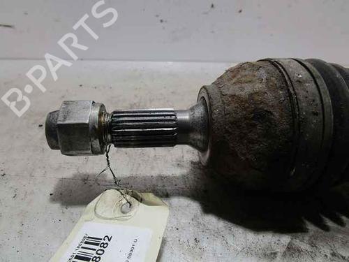 Left front driveshaft CITROËN DS3 (SA_) 1.6 VTi 120 | BP37039195M38 - Image 2