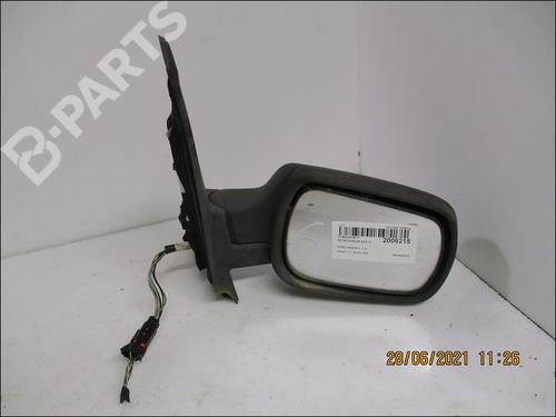 Used Right mirror FORD FIESTA V (JH_, JD_) 1.3 (69 hp) 10948128