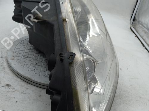 Left headlight PEUGEOT 1007 (KM_) 1.6 16V | BP39646145C28 - Image 4