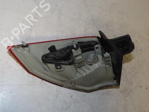 Used Right taillight RENAULT LAGUNA III (BT0/1) 1.5 dCi (BT00, BT0A, BT0T, BT1J) (110 hp) 20151389