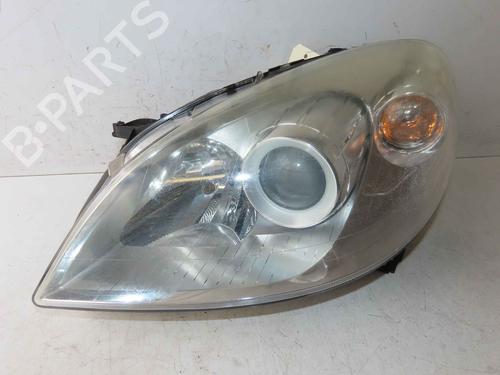 Used Left headlight Left headlight 37056777 37056777