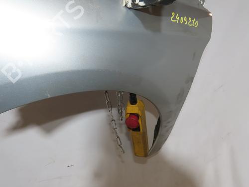 Used Left front fenders CITROËN C4 II (NC_) 1.6 HDi 115 (114 hp) 29393390