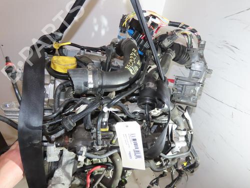 Engine RENAULT CLIO IV (BH_) 0.9 TCe 90 (BHNF, BHMA, BHMH, BHJK, BHJR) | BP30486570M1 