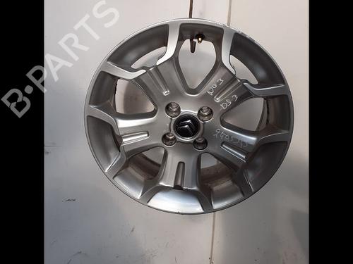 Used Rim CITROËN DS3 (SA_) 1.6 HDi 90 (92 hp) 18896501